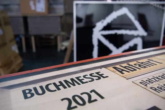 Frankfurter Buchmesse 2021