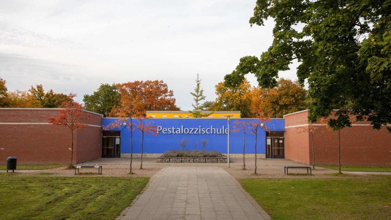 Die Pestalozzischule Förderschule Geistige Entwicklung: Der Hauptsitz befindet sich im Kölner Stadtteil Porz-Wahnheide.