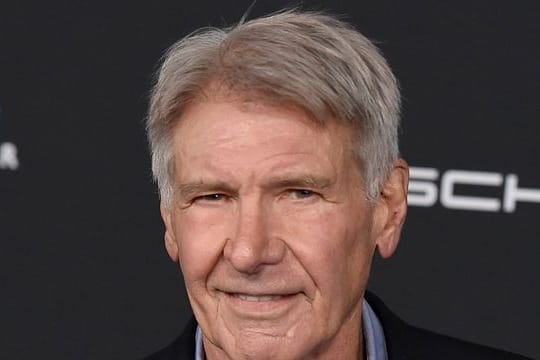 Harrison Ford bei der Premiere des Films "Star Wars: Der Aufstieg Skywalkers".