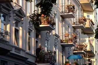 Wohnungen in Hamburg