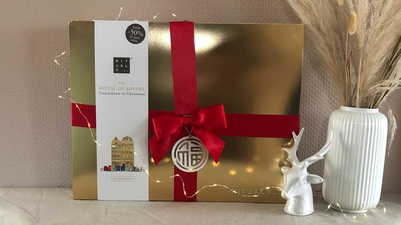 Kalender-Unboxing: Das erwartet Sie im 2D-Adventskalender von Rituals