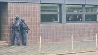 Nürnberg: Festnahme nach SEK-Einsatz an Schule
