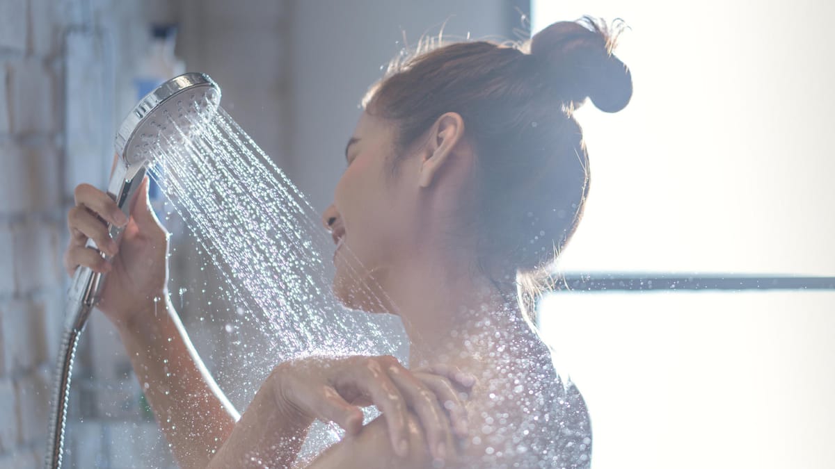 Wasserverbrauch So viel Warmwasser verbraucht ein ZweiPersonenHaushalt