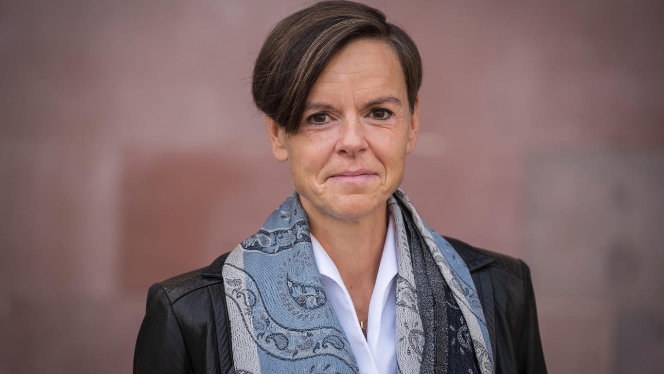 Gewinnerin des Deutschen Buchpreises 2021: Antje Ravik Strubel.