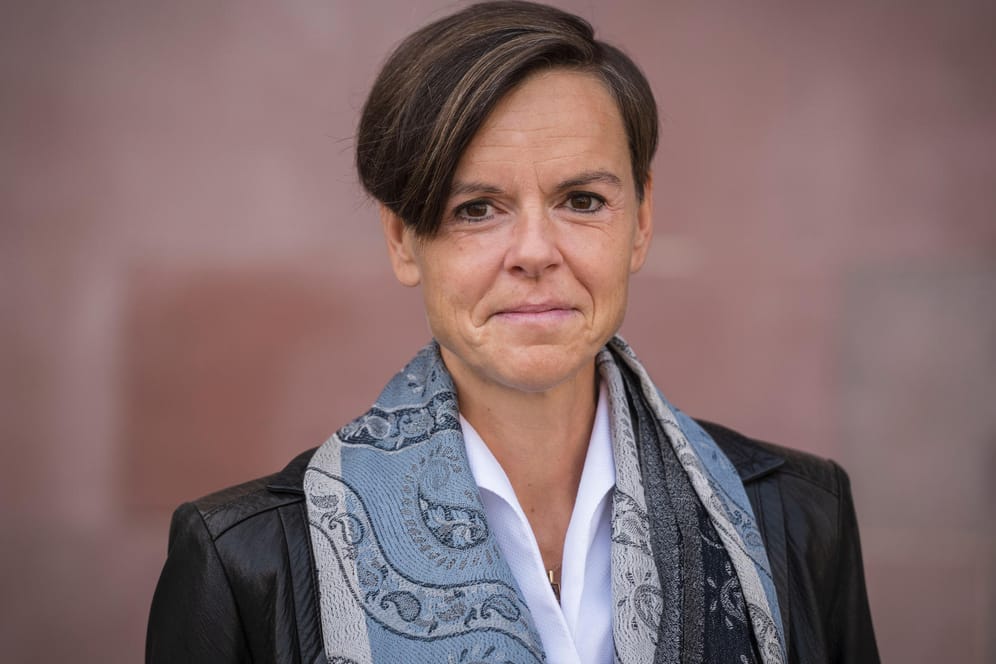 Gewinnerin des Deutschen Buchpreises 2021: Antje Ravik Strubel.
