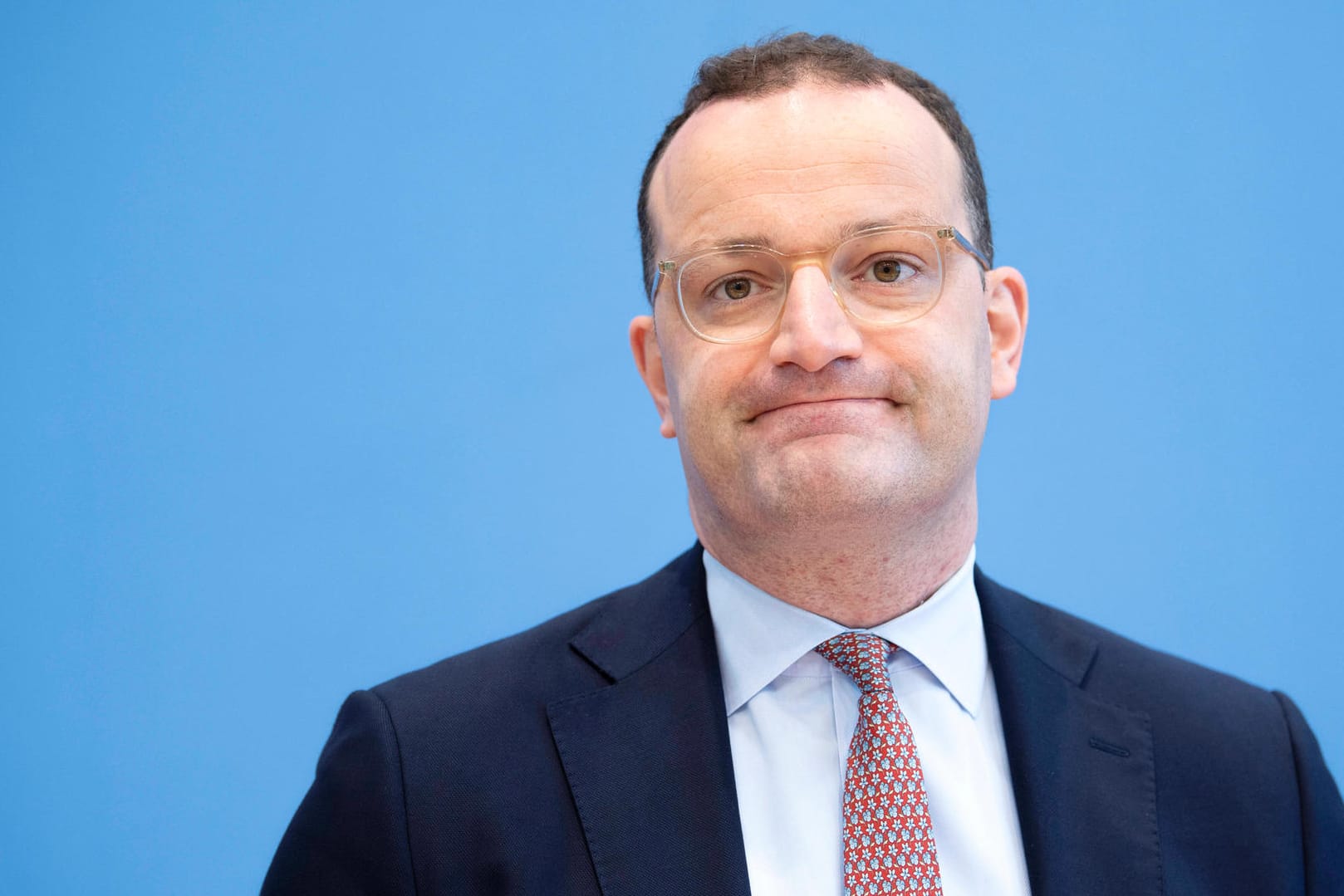 Jens Spahn: Mit seinem Vorschlag würde die bundesweite "epidemische Lage" offiziell am 25. November auslaufen.