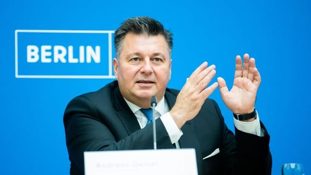 Andreas Geisel (SPD)