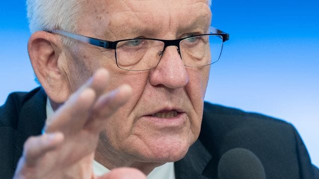 Winfried Kretschmann