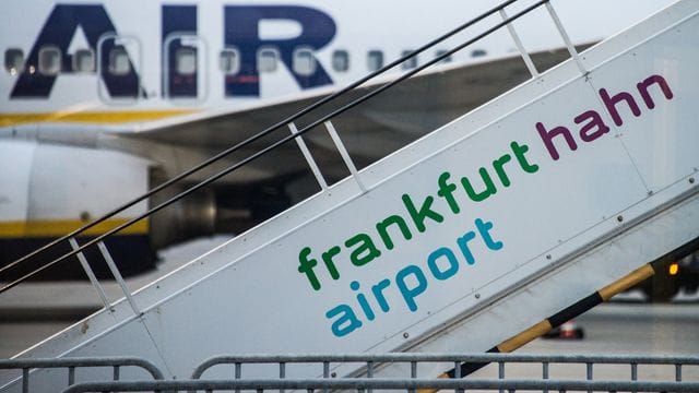 Flughafen Frankfurt-Hahn