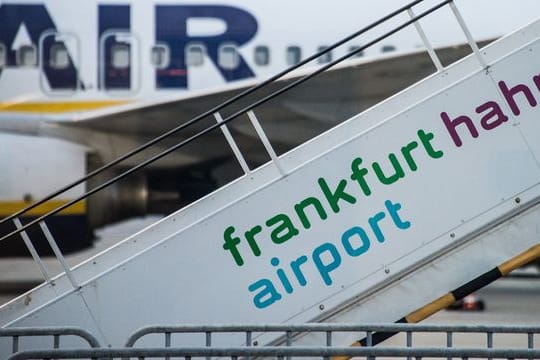 Flughafen Frankfurt-Hahn