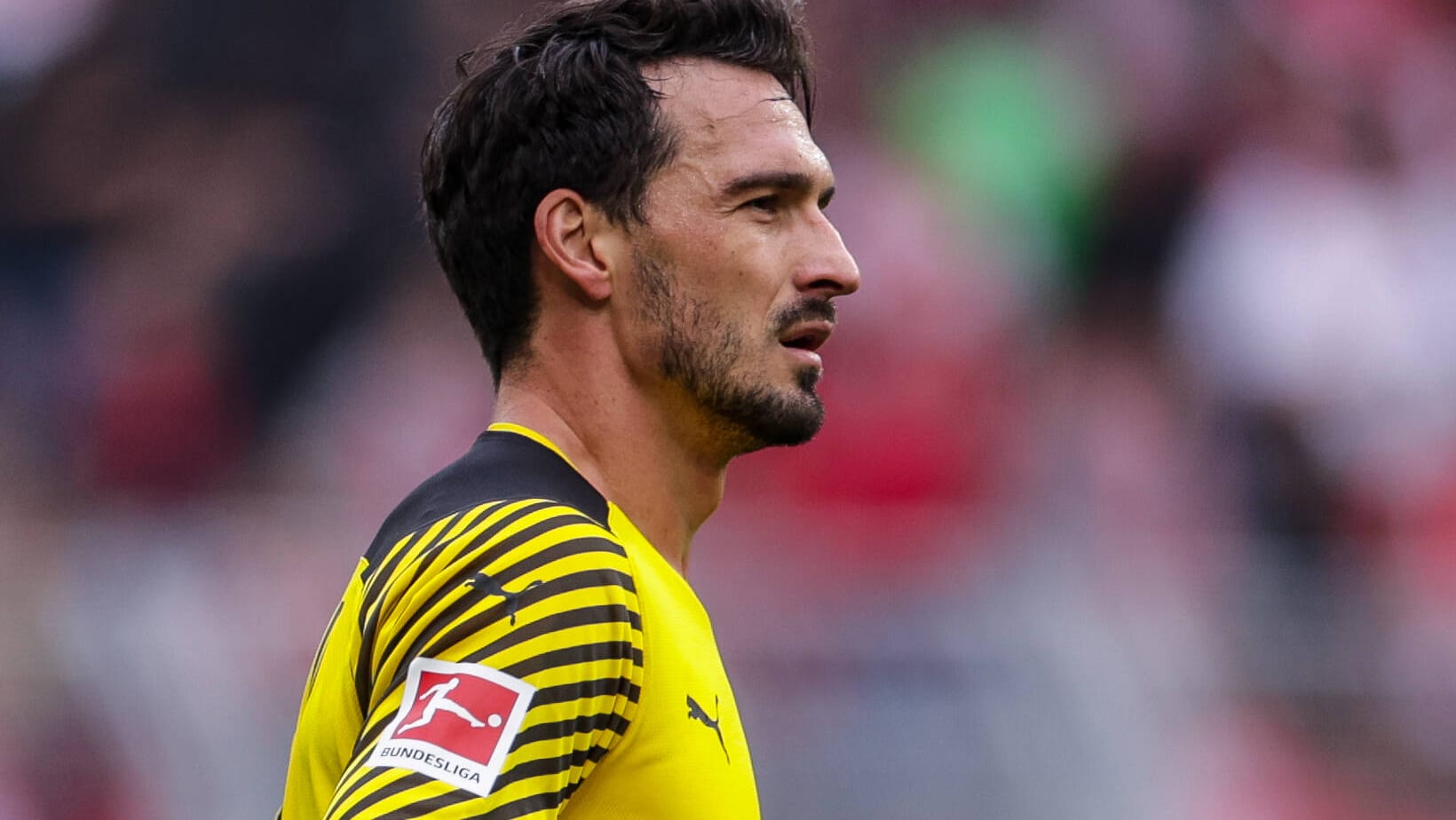 Ausgewechselt: Für Mats Hummels war beim 3:1 gegen Mainz nach 67 Minuten Schluss. Ausgewechselt: Für Mats Hummels war beim 3:1 gegen Mainz nach 67 Minuten Schluss.
