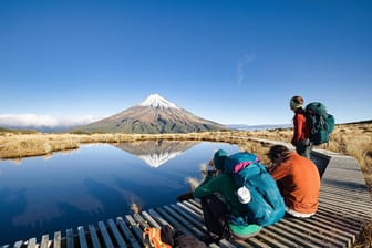 Neuseeland: Aktuell gibt es eine Einreisesperre für Touristen.