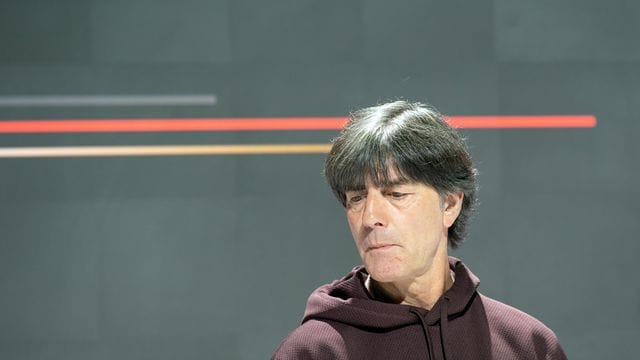 Joachim Löw lobte seinen Nachfolger.