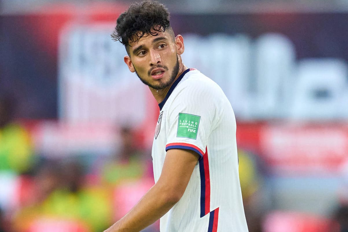 Ricardo Pepi: Der erst 18 Jahre alte Stürmer ist bereits Nationalspieler der USA.