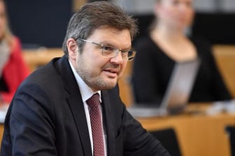 AfD-Bundestagsabgeordneter Michael Kaufmann