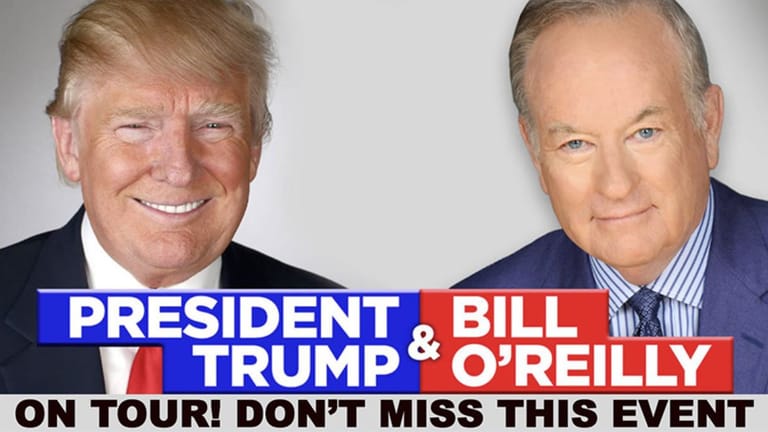 Cancel-Duo: Donald Trump und Bill O'Reilly