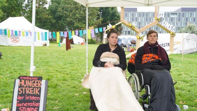 Lea Bonasera und Henning Jeschke Lea Bonasera und Henning Jeschke