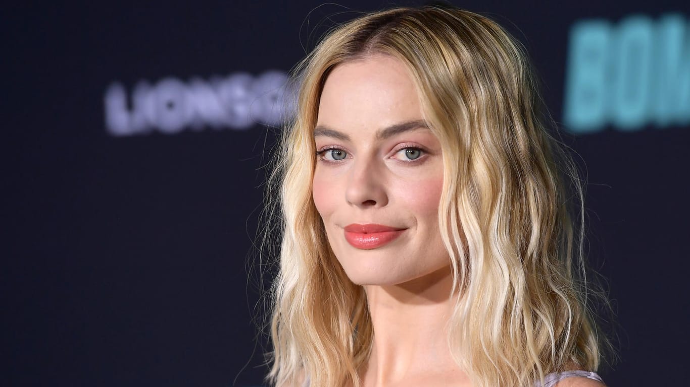 Margot Robbie: Die australische Schauspielerin wird Mutter.