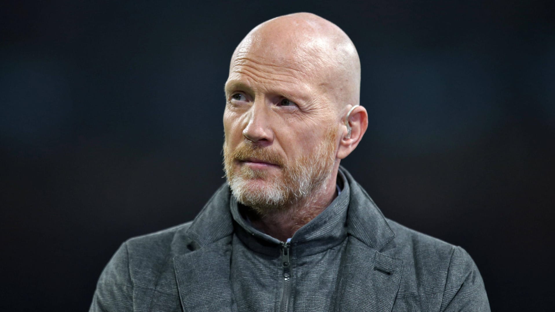 Matthias Sammer: Der TV-Experte monierte fehlende Frische bei den BVB-Spielern.