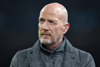 Matthias Sammer: Der TV-Experte monierte fehlende Frische bei den BVB-Spielern.