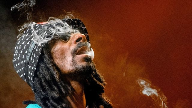 Der US-Rapper Snoop Dogg wird 50.