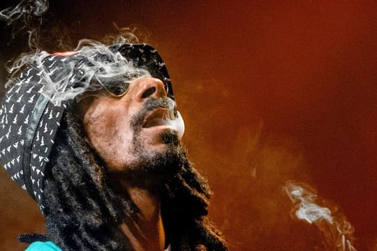 Der US-Rapper Snoop Dogg wird 50.