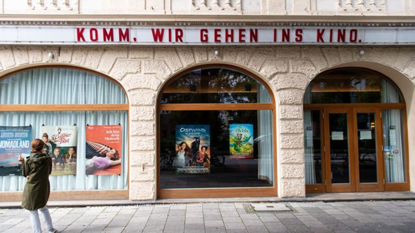 Kinos in Bayern