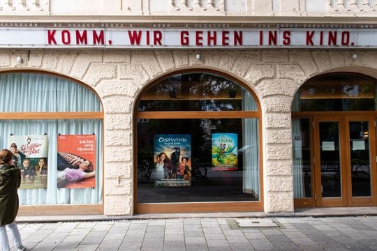 Kinos in Bayern