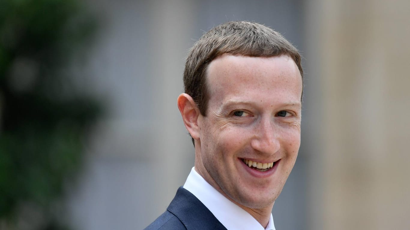 Mark Zuckerberg: Der Facebook-Gründer hat noch große Pläne für sein Unternehmen.