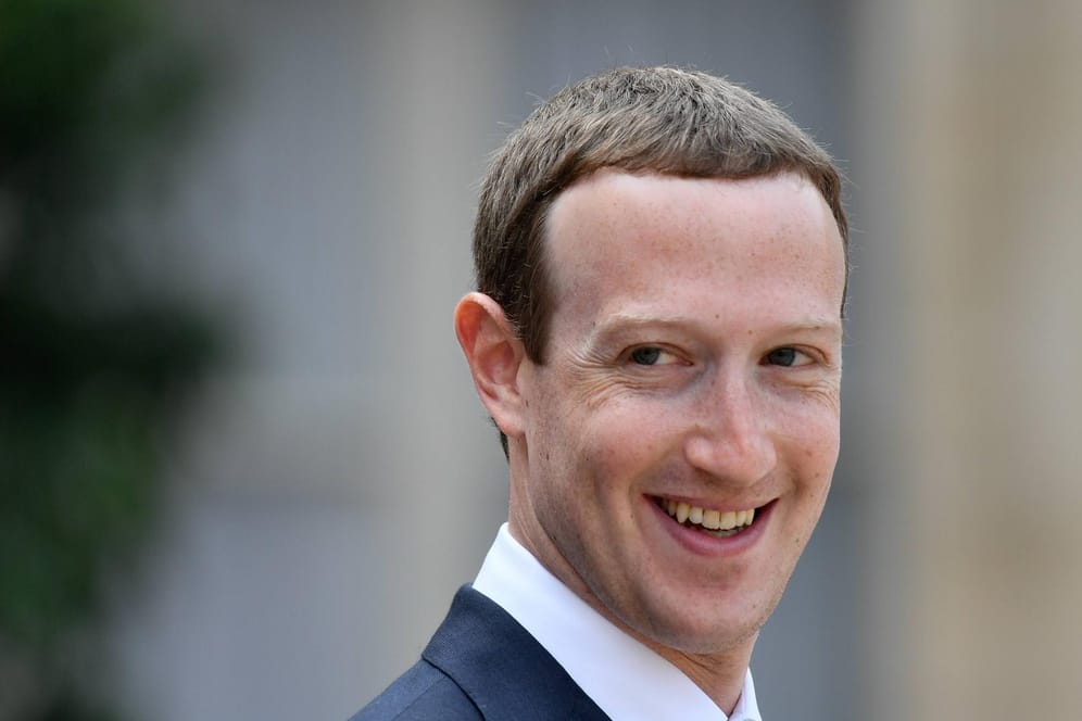 Mark Zuckerberg: Der Facebook-Gründer hat noch große Pläne für sein Unternehmen.