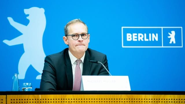 Michael Müller