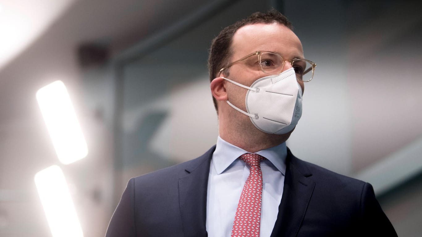 Jens Spahn: Der Bundesgesundheitsminister will die Notlage auslaufen lassen.