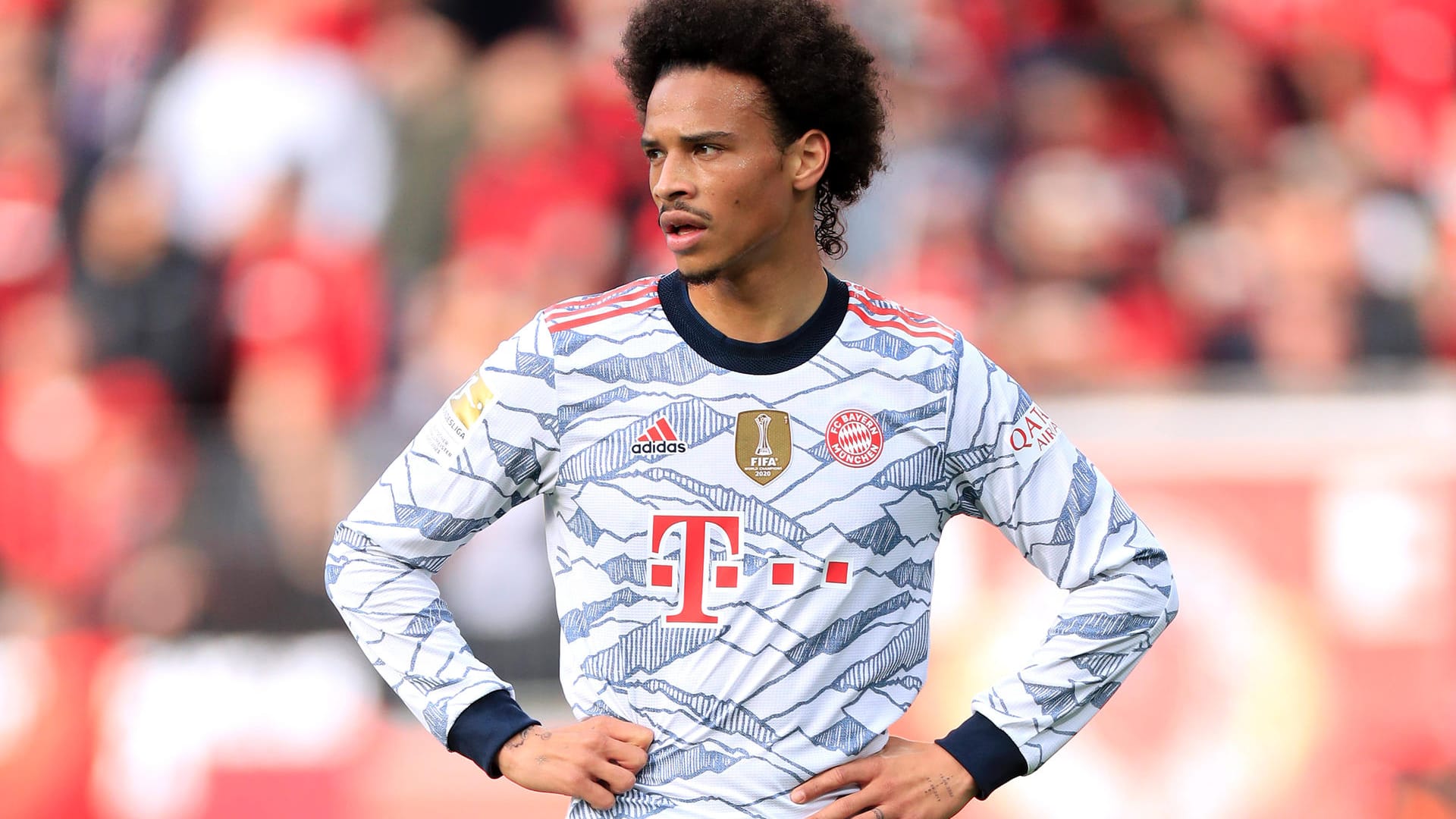 Leroy Sané: Der Bayern-Star spricht exklusiv bei t-online.