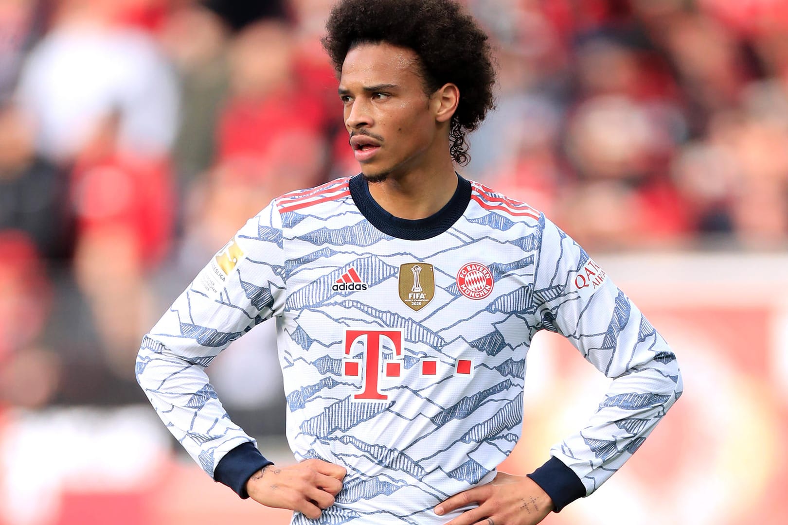 Leroy Sané: Der Bayern-Star spricht exklusiv bei t-online.