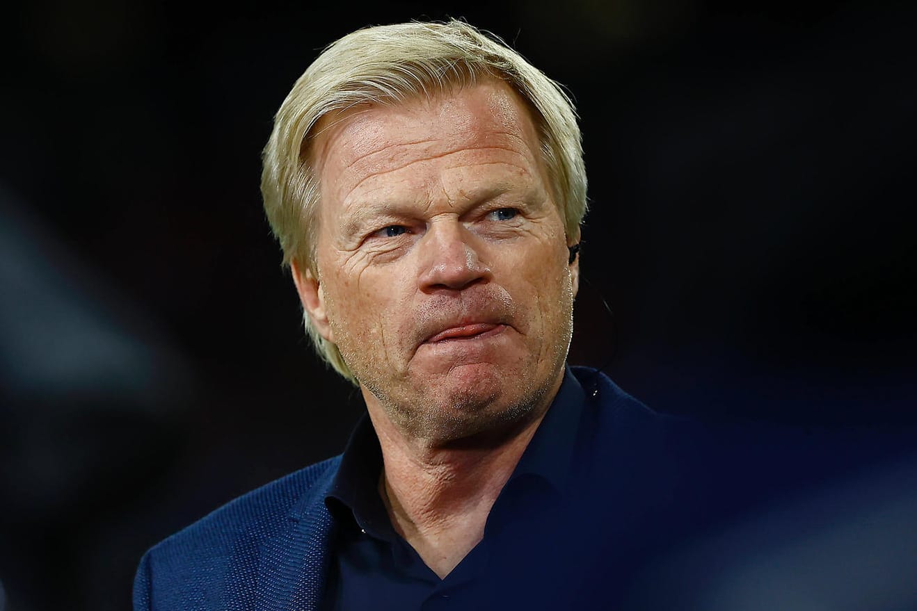 Er erzählt alles: Oliver Kahn gibt in einer neuen Doku über den FC Bayern unerwartete Dinge Preis.