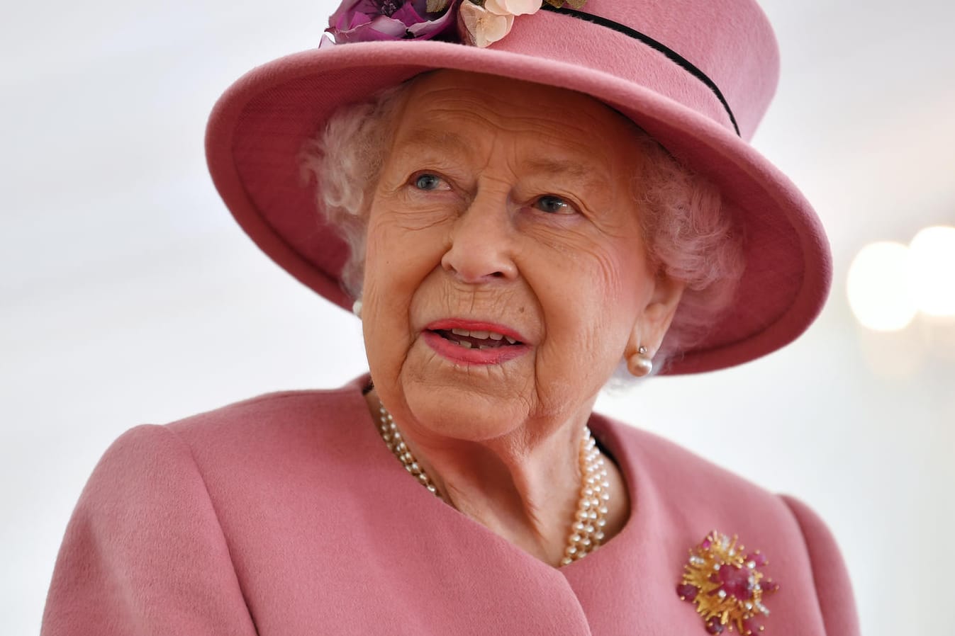 Queen Elizabeth II.: Die Königin musste eine geplante Reise aus gesundheitlichen Gründen absagen.