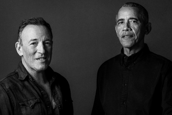 Bruce Springsteen und Barack Obama: In ihrem neuen Buch "Renegades" sprechen der Musiker und der frühere US-Präsident unter anderem über ihre Vergangenheit.