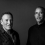 Barack Obama und Bruce Springsteen: Als Obamas Möbel vom Sperrmüll kamen