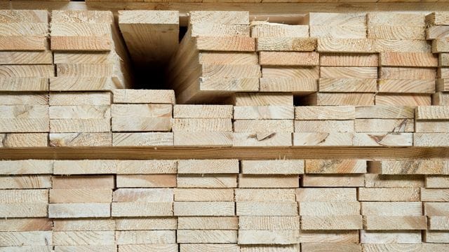 Holzproduktion Holzproduktion