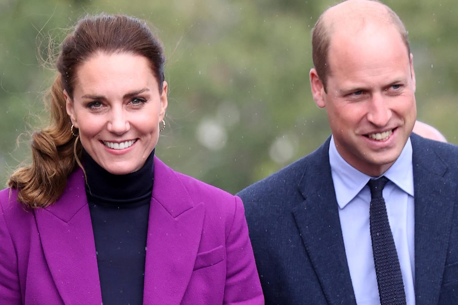 Herzogin Kate und Prinz William: Die beiden sind seit zehn Jahren verheiratet.