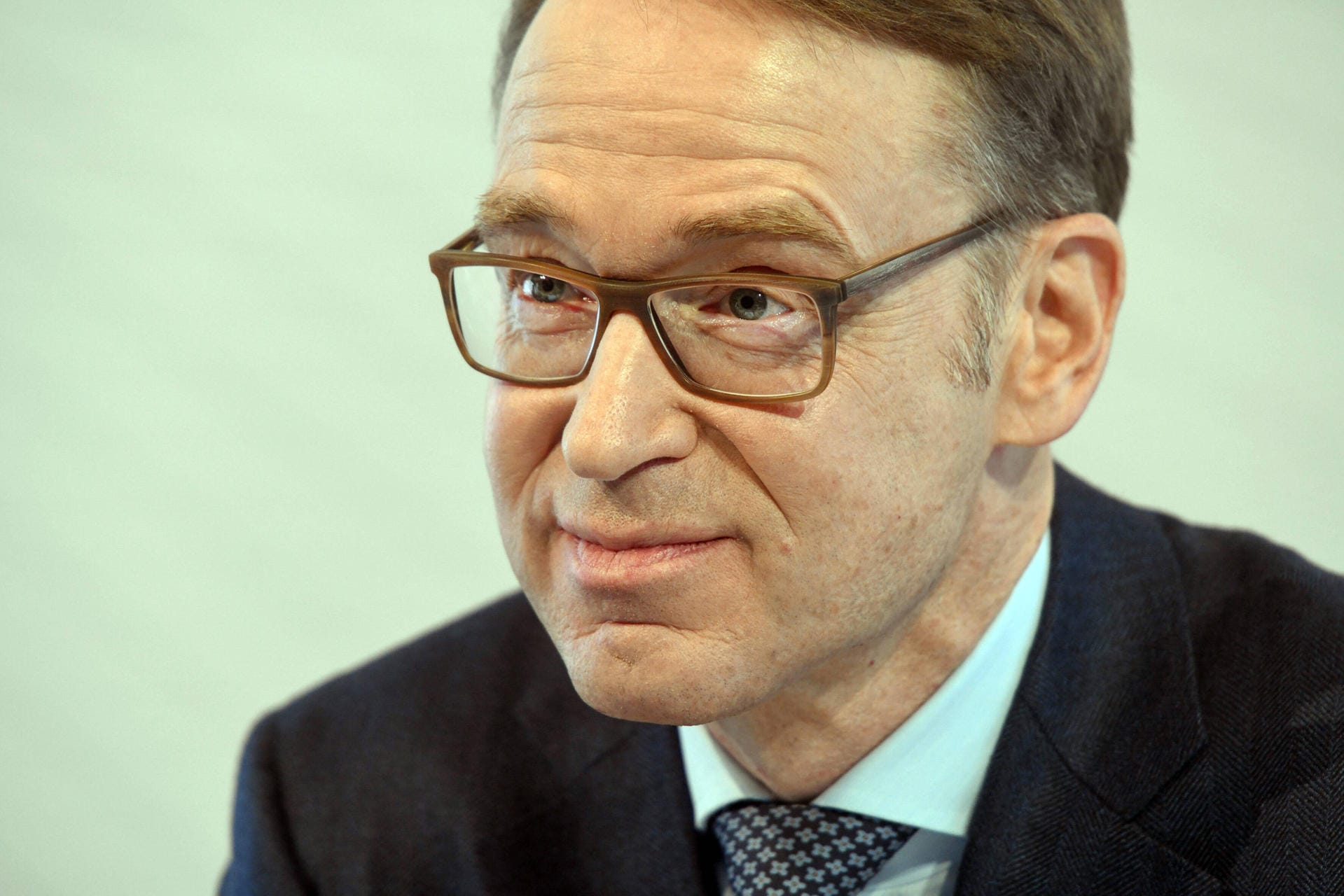 Bundesbank-Präsident Jens Weidmann: Er tritt zum Jahresende zurück. Bundesbank-Präsident Jens Weidmann: Er tritt zum Jahresende zurück.