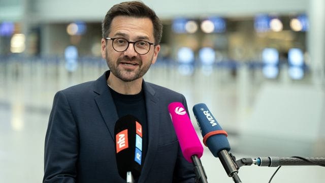 Thomas Kutschaty, Vorsitzender der SPD in NRW