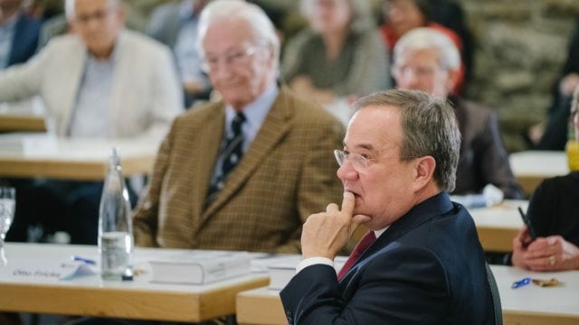 Parteichef Armin Laschet (CDU)