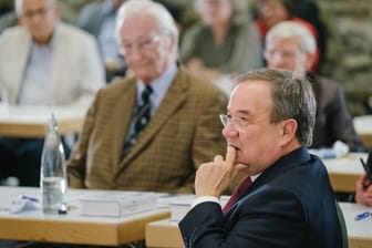 Parteichef Armin Laschet (CDU)