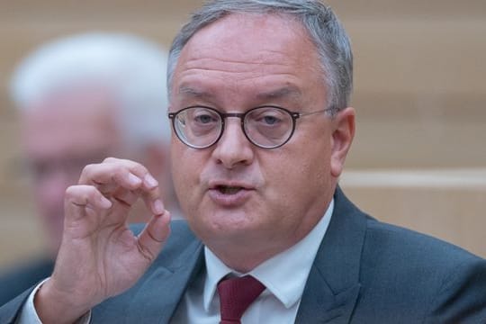 Fraktionsvorsitzender Stoch