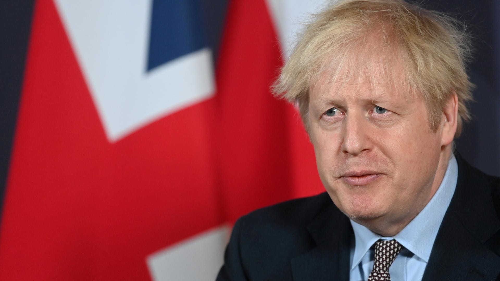 Boris Johnson: Der britische Premierminister steht in den gegenwärtigen Krisen massiv unter Druck.