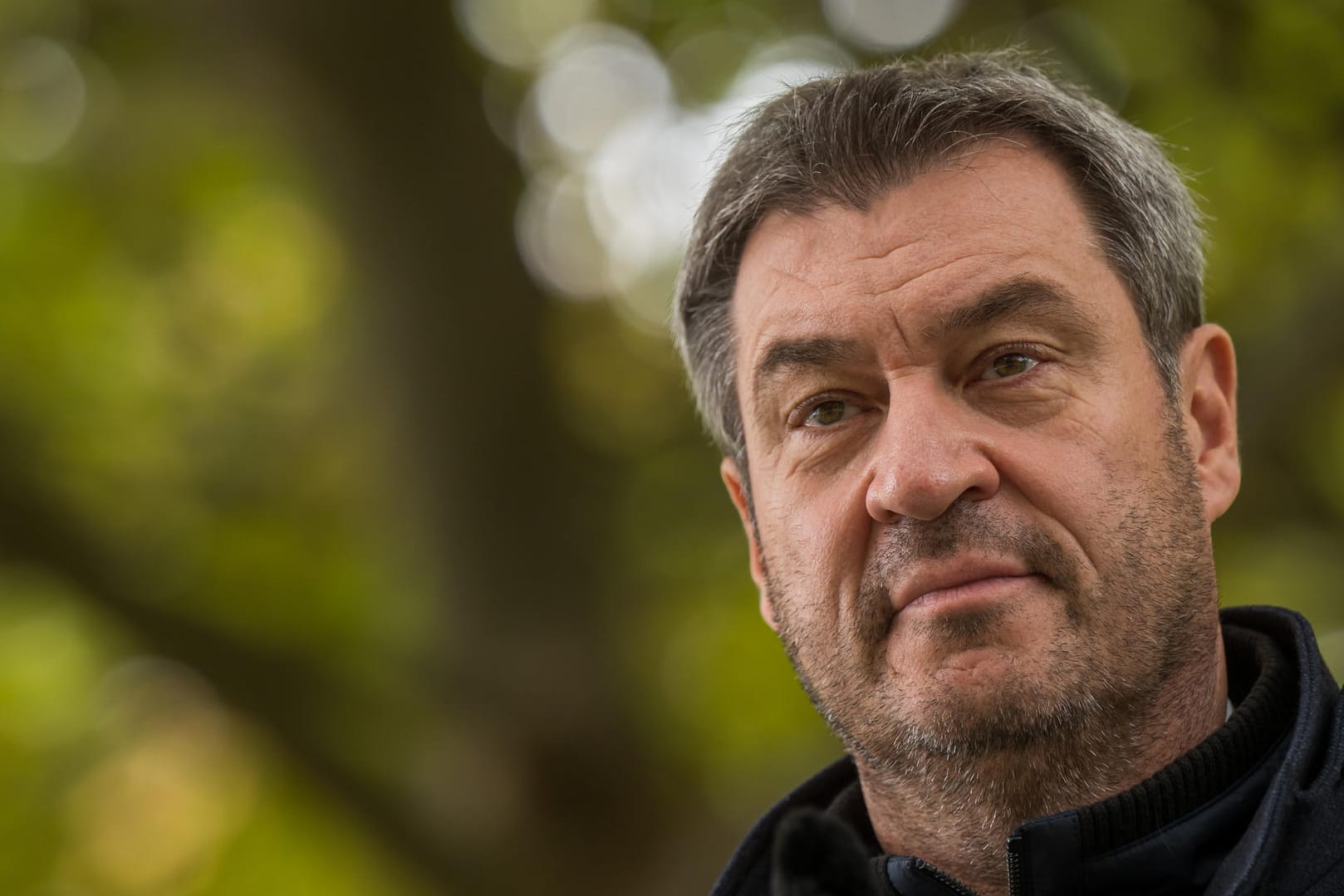 Markus Söder: Der bayerische Ministerpräsident sieht ein Ende der epidemischen Lage in Deutschland kritisch.