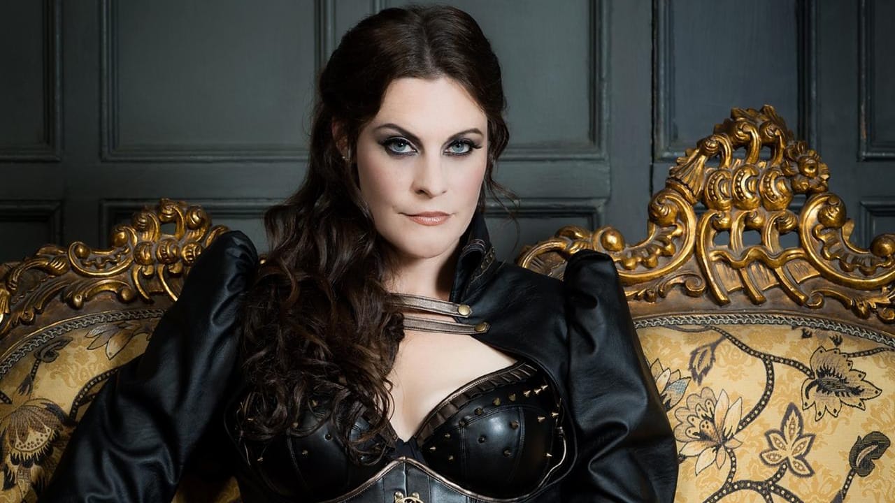 Floor Jansen, Frontfrau der Symphonic-Metal-Band Nightwish