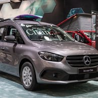 Mercedes-Benz Citan: Der Hochdachkombi wird zum günstigsten Pkw im Modellprogramm.