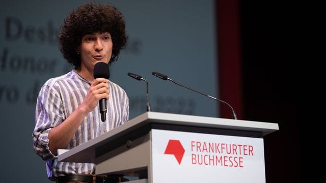 Frankfurter Buchmesse 2021 Frankfurter Buchmesse 2021